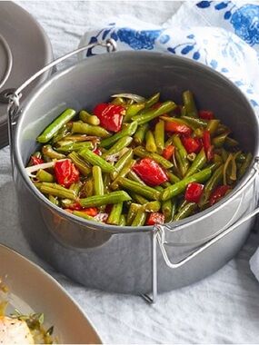 PRESSURE COOKER CERAMIC POT